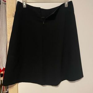 Black skirt, meant for someone tall